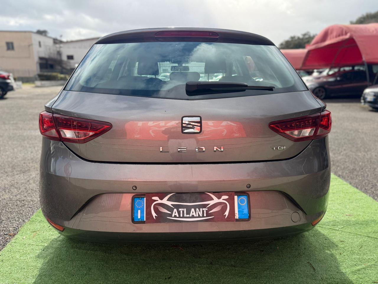 Seat Leon 1.4 TGI DSG 5p. Business HIGH