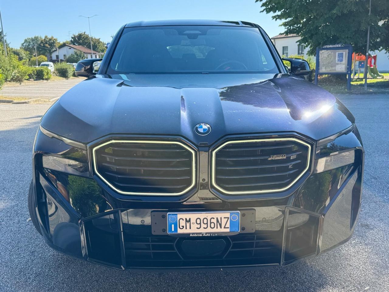 Bmw XM 4.4 Phev Red Edition 653cv FullFull Permute