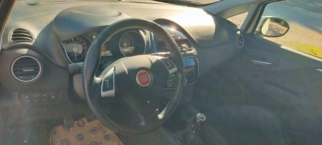 Fiat Grande Punto 1.4 5 porte Dynamic Natural Power 78cv (METANO DALLA CASA)