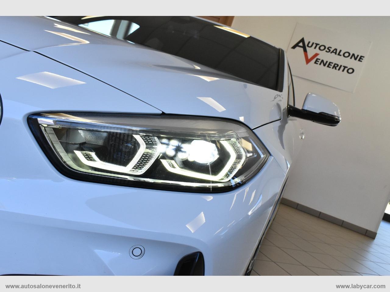 BMW 118d 5p. Msport