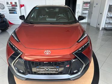 TOYOTA C-HR 2.0 PHEV GR Sport