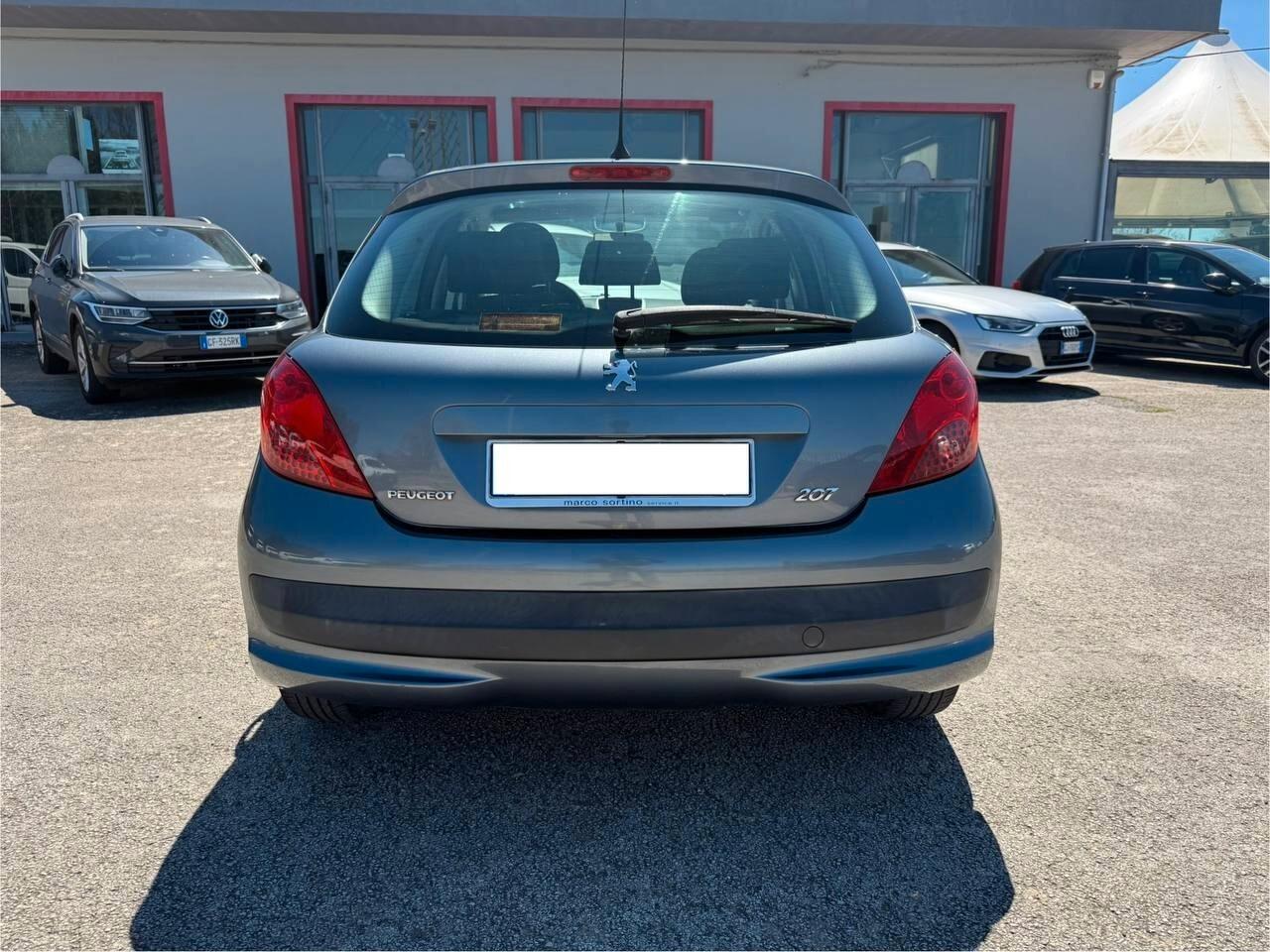 Peugeot 207 1.4 HDi 70CV 5p. Energie Sport