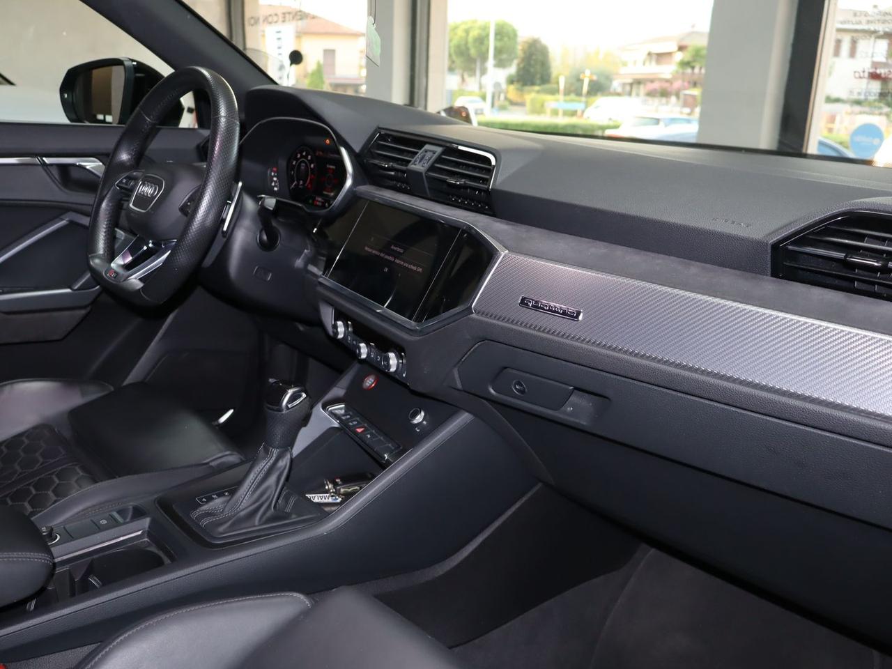 Audi RS Q3 2.5 TFSI SPB TETTO PANORAMICO #50325