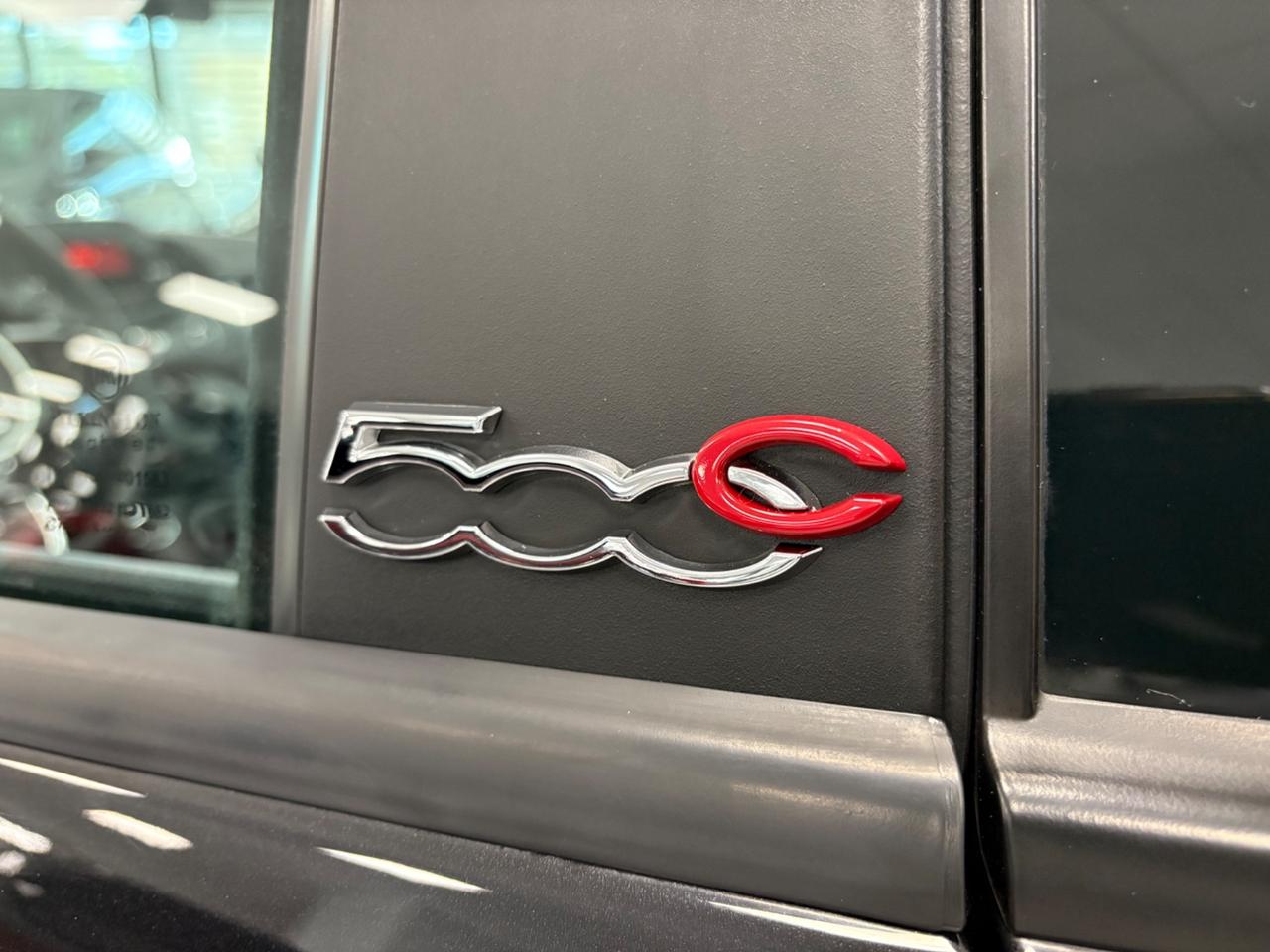 Fiat 500C Cabrio 1.0 Benzina 70cv 2021 km 33000
