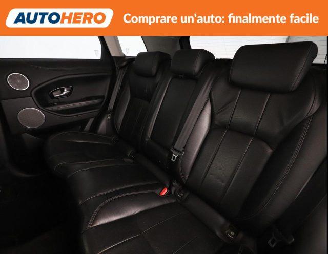 LAND ROVER Range Rover Evoque 2.0 TD4 180 CV 5p. SE Dynamic