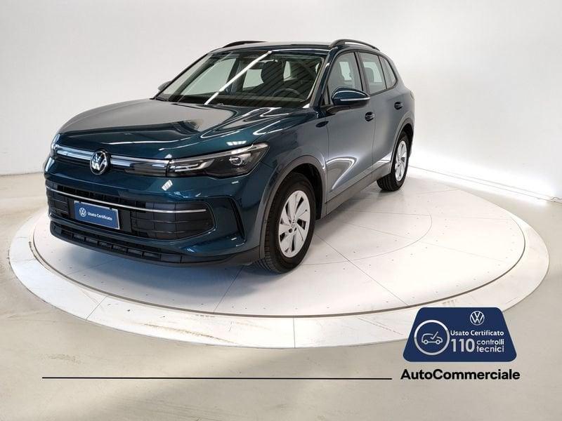 Volkswagen Tiguan 2.0 TDI 150 CV EVO SCR DSG Life