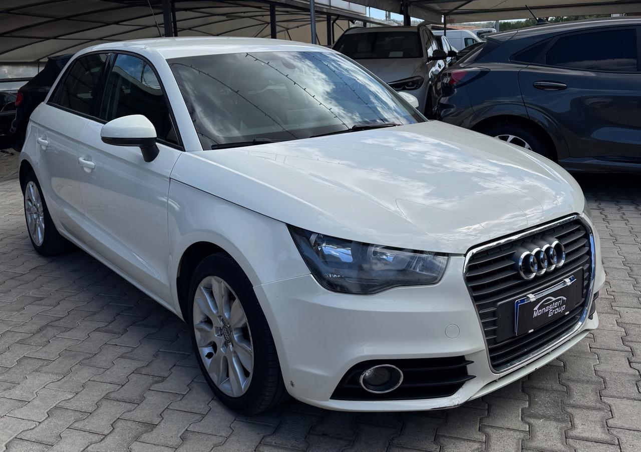 Audi A1 SPB 1.6 TDI Ambition