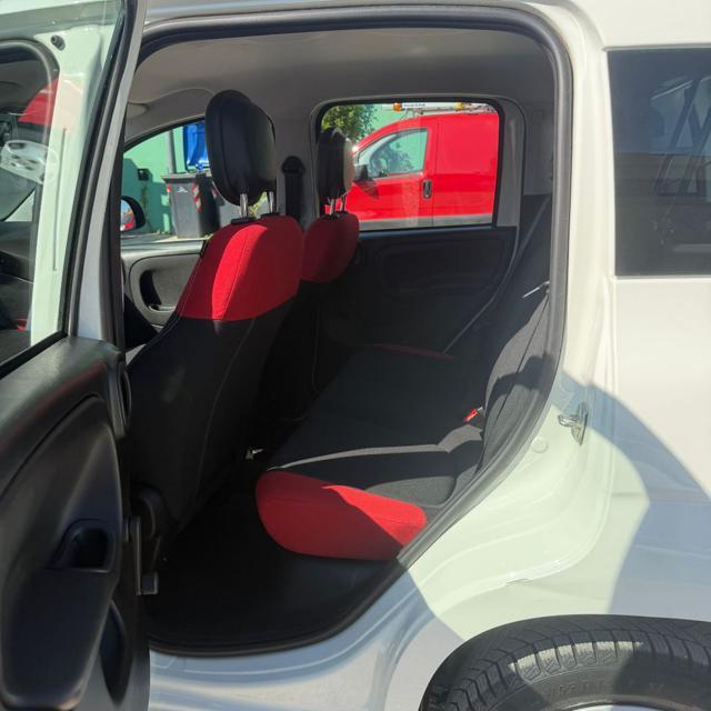 FIAT PANDA VAN 1.0 HYBRID 4 POSTI EASY - 2020