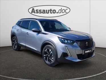 PEUGEOT 2008 1.2 puretech Allure Pack s&s 130cv del 2021