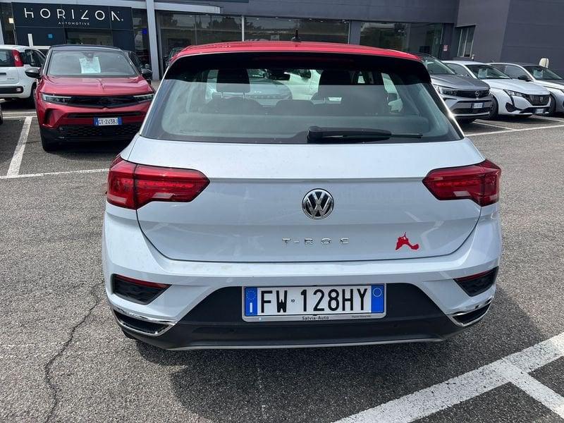 Volkswagen T-Roc T-Roc 1.5 TSI ACT DSG Advanced BlueMotion Technology