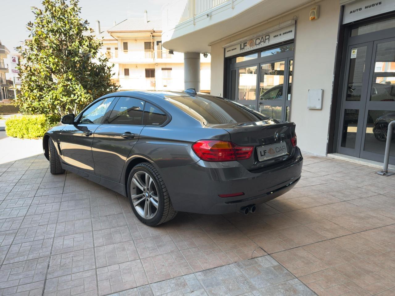 Bmw 4er Gran Coupe 420 d xDrive Sport 190 cv