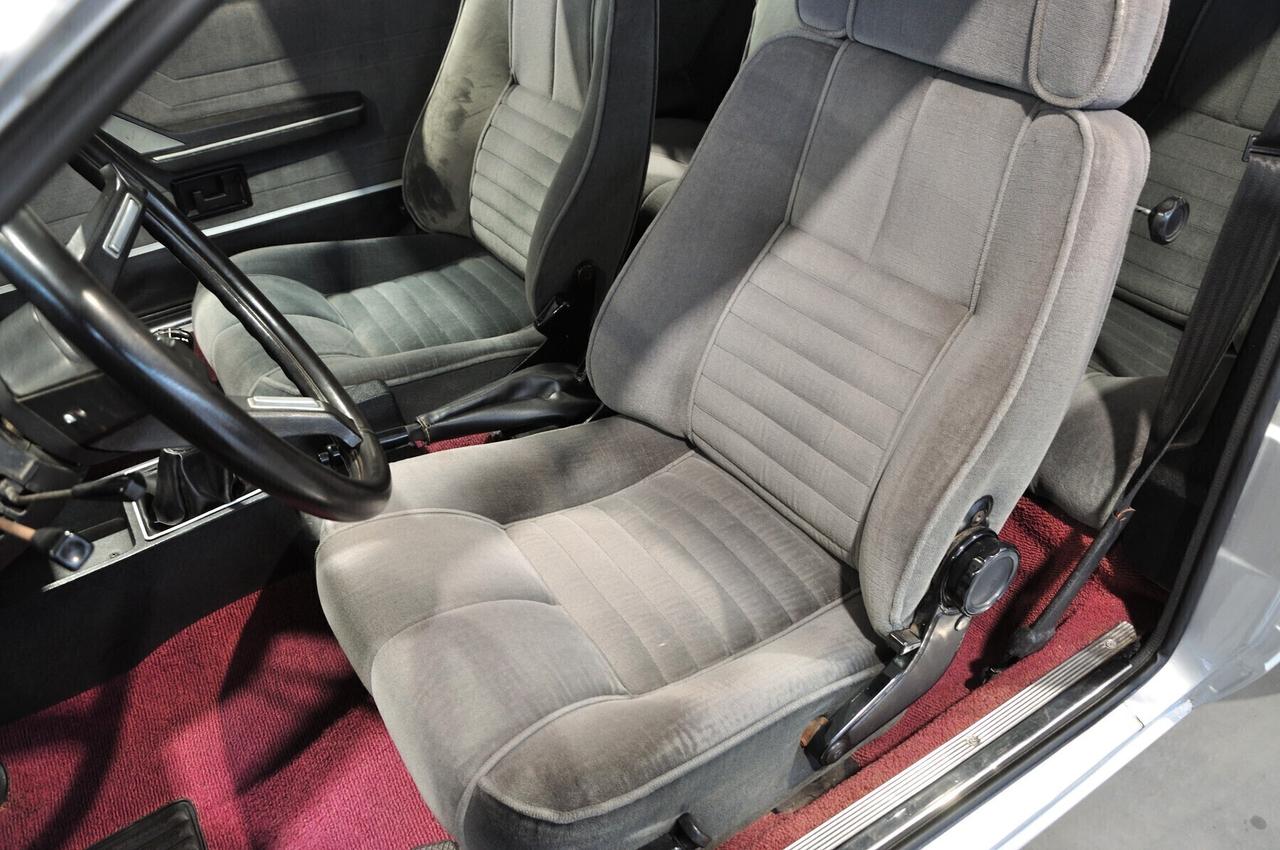 Alfa Romeo Alfetta GTV 2000 L ASI CRS