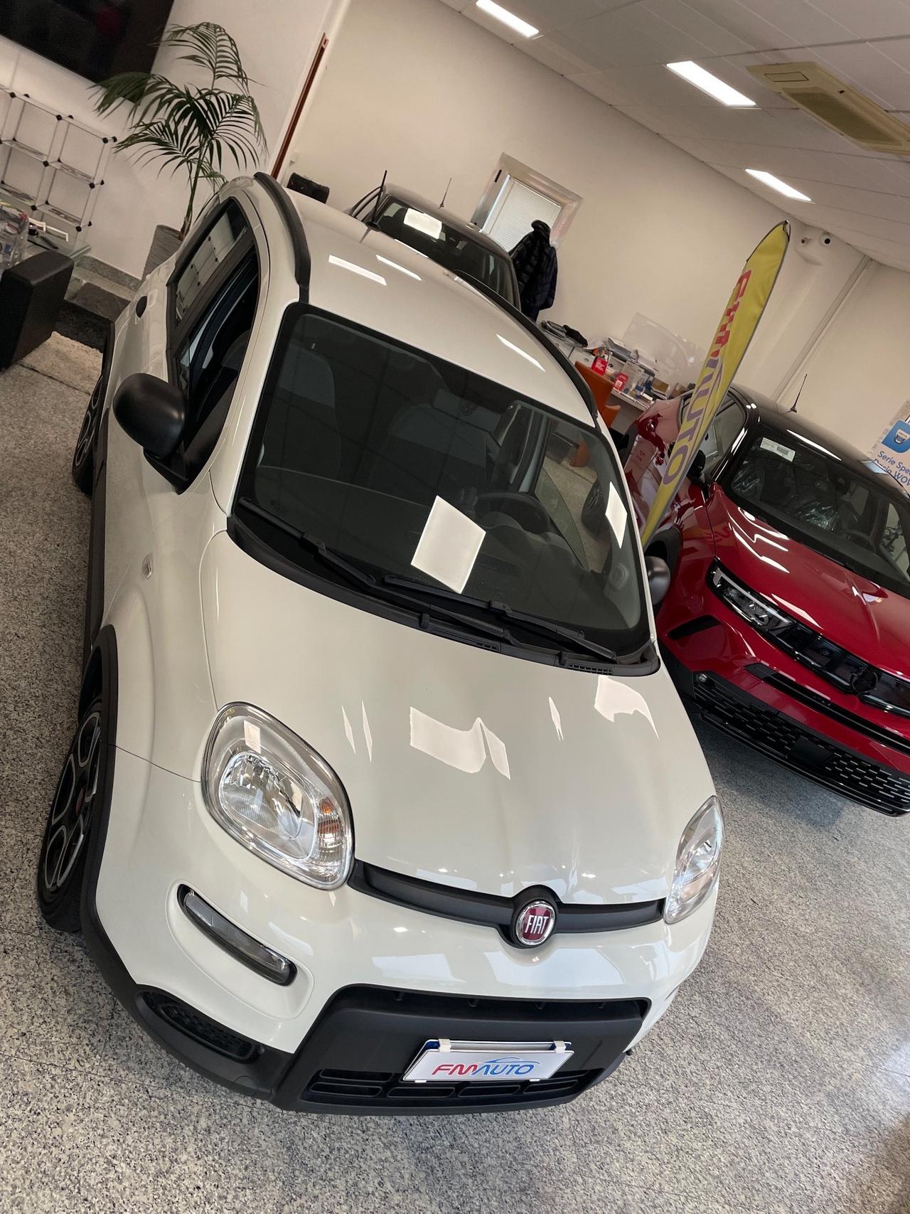 SOTTOPREZZO A TEMPO!! Fiat Panda 1.0 Hybrid City Life OK NEOPATENTATI