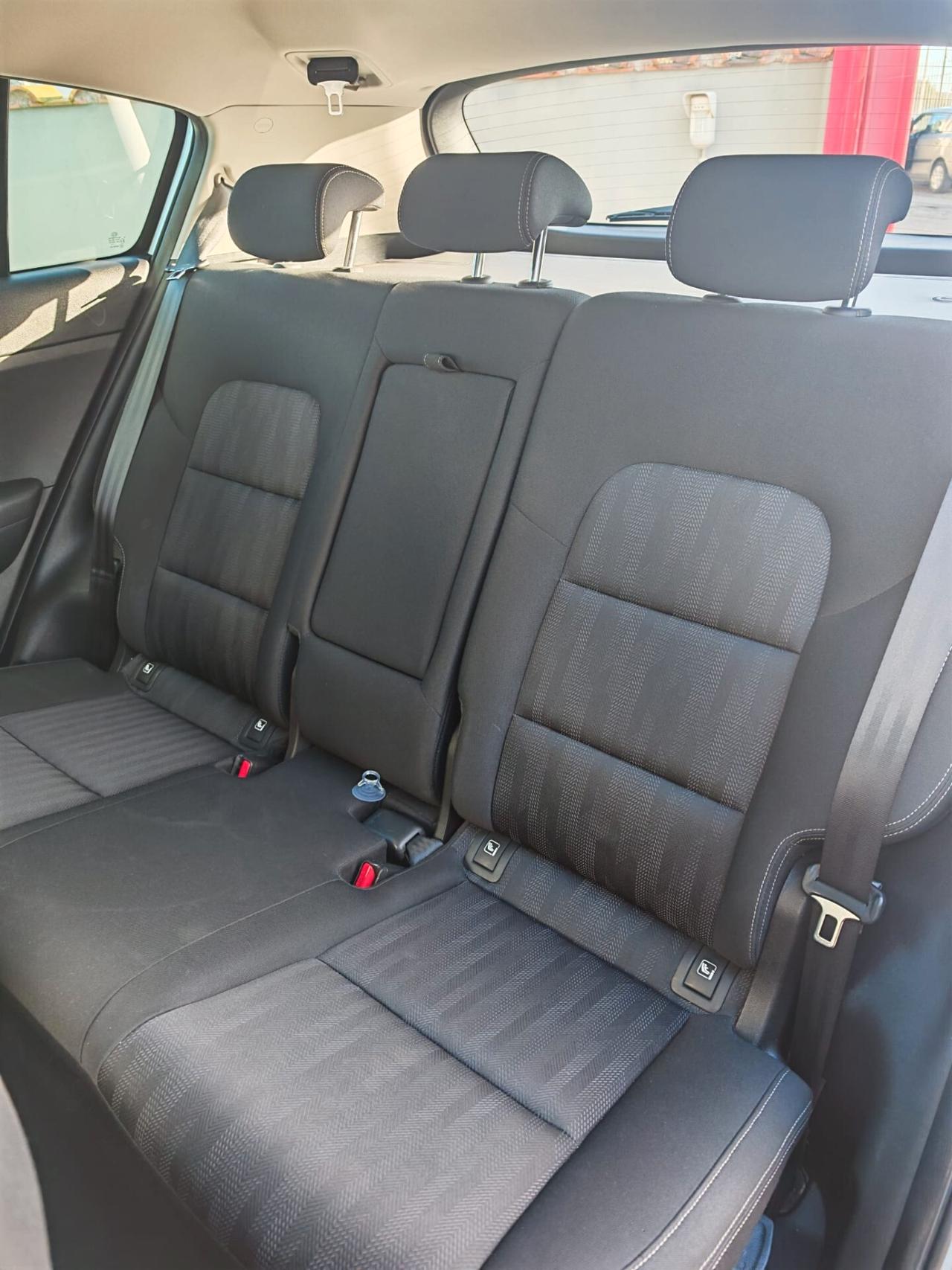 Kia Sportage 1.6 CRDI 136 CV DCT7 2WD Mild Hybrid Style