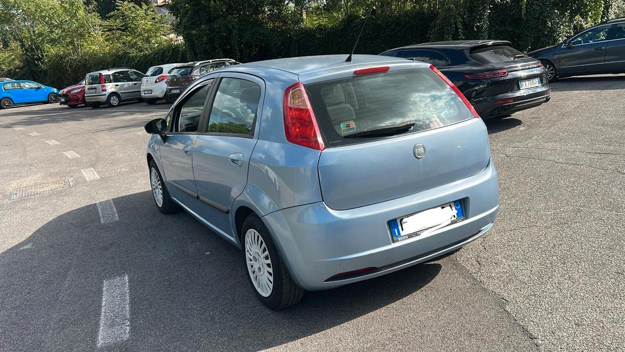 Fiat Grande Punto 1.2 5 porte Dynamic