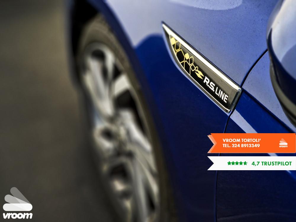 RENAULT Mégane 4ª serie Mégane Blue dCi 115 ...