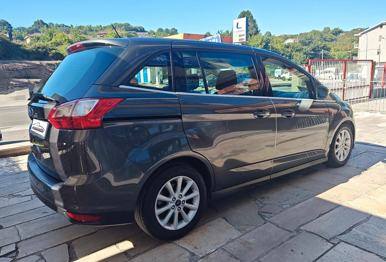 FORD C-MAX TITANIUM 7 POSTI 1.5 TDCi 120CV POWERSHIFT