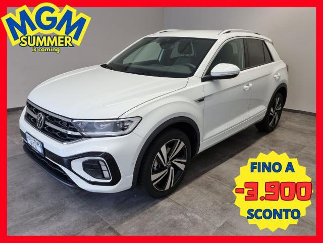 VOLKSWAGEN T-Roc 1.5 TSI ACT DSG R-Line