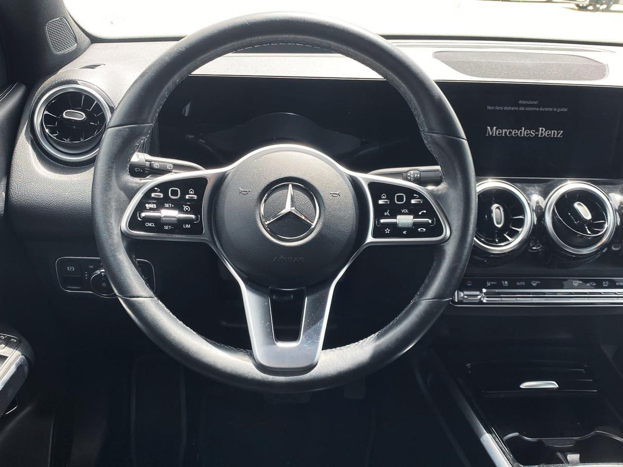 Mercedes-Benz GLB - X247 2019 - GLB 200 d Sport Plus 4matic auto