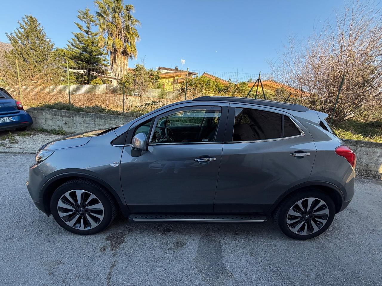 Opel Mokka X 1.6 CDTI Ecotec 4x2 Start&Stop Advance