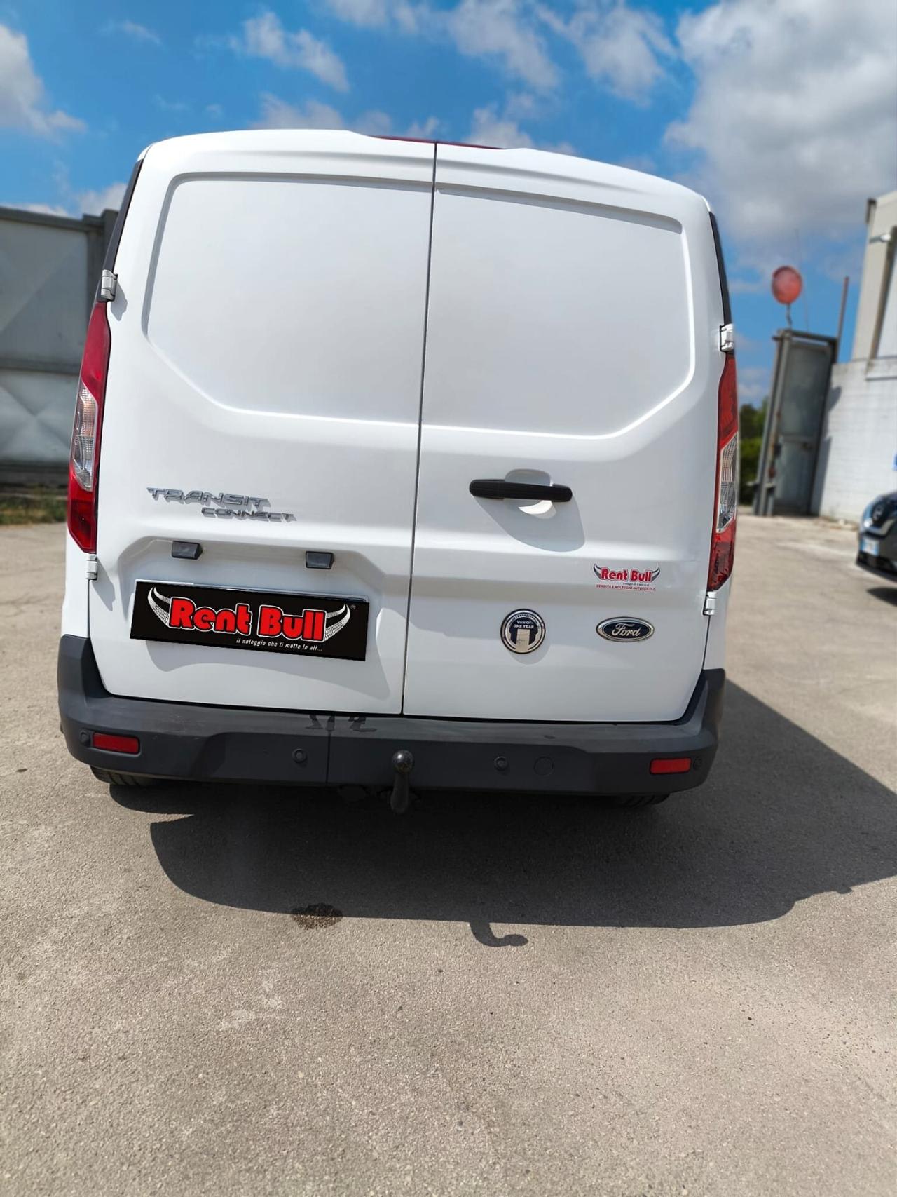 FORD TRANSIT CONNECT 1.6 TDCI 116 CV. RIF:2924
