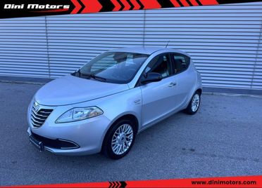 LANCIA Ypsilon 1.2 69 CV 5 porte GPL Gold OK NEOPATENTATI LPG
