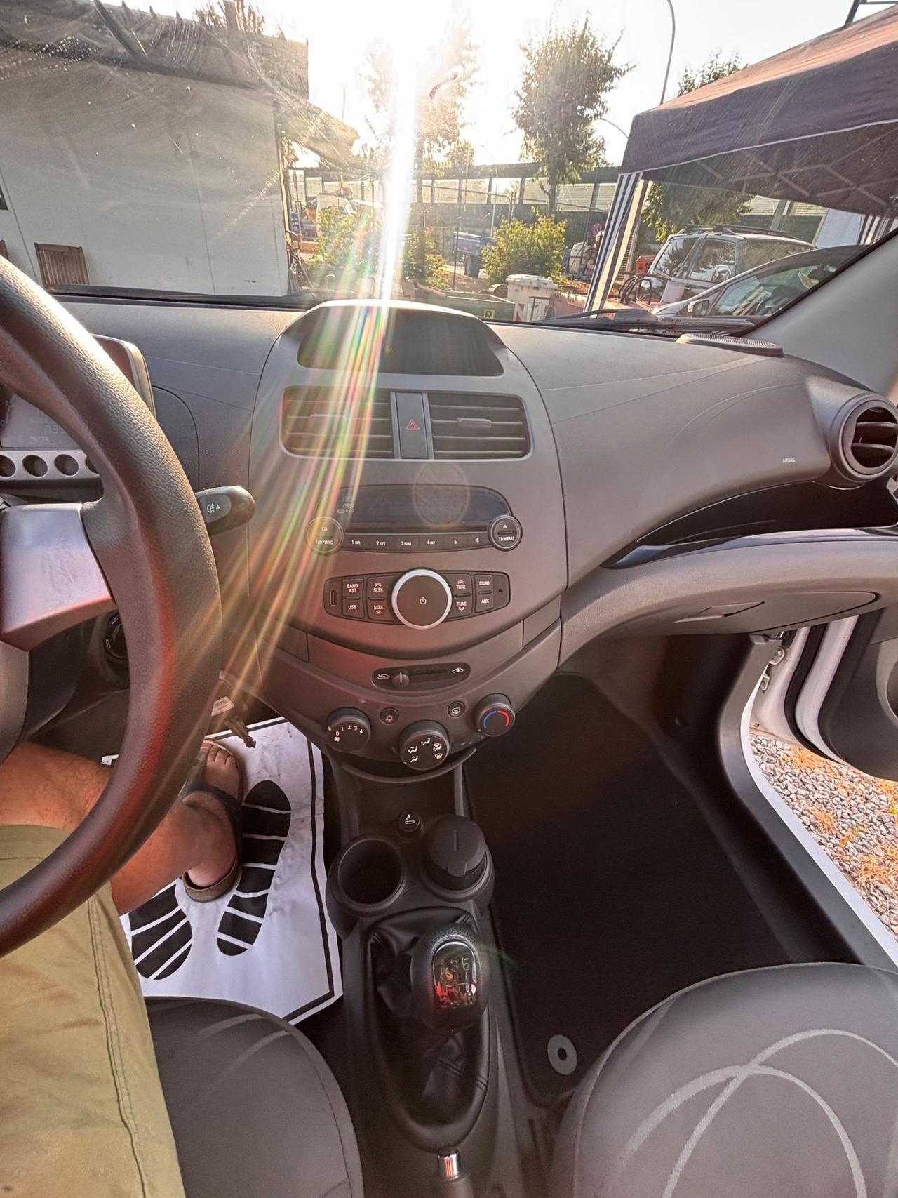 Chevrolet Spark 1.0 LS