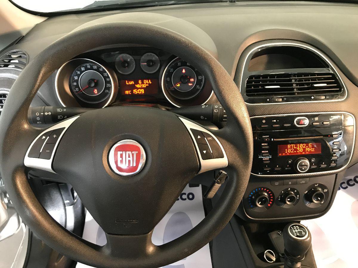 FIAT Punto 1.2 8V 5p. Street