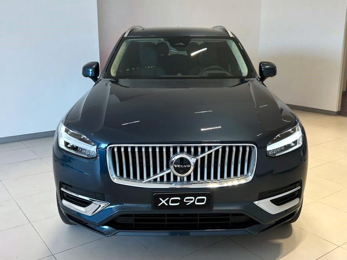 Volvo XC 90 T8 Recharge AWD Plug-in Hybrid aut. 7p. Ultimate Bright