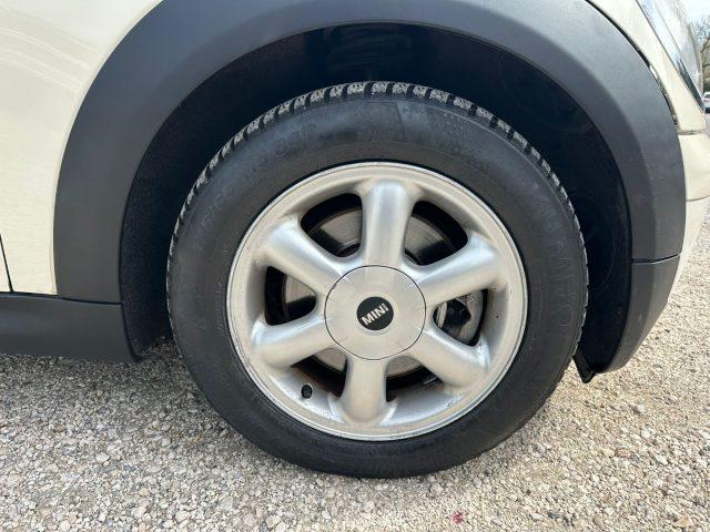 MINI One Ok neo pat. 1.4 16V RAY