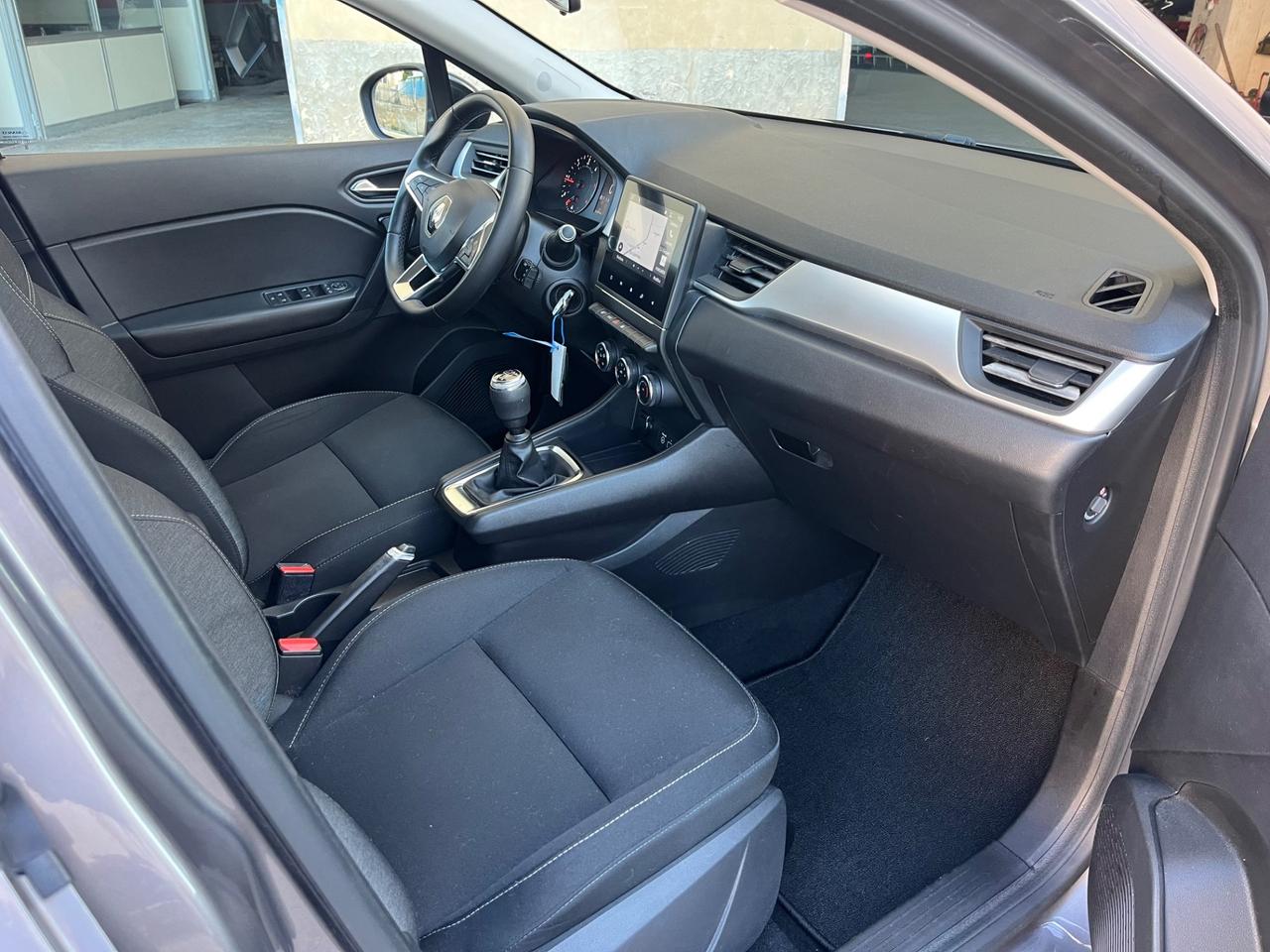 Captur Blue dCi 95 CV Business - km certificati-