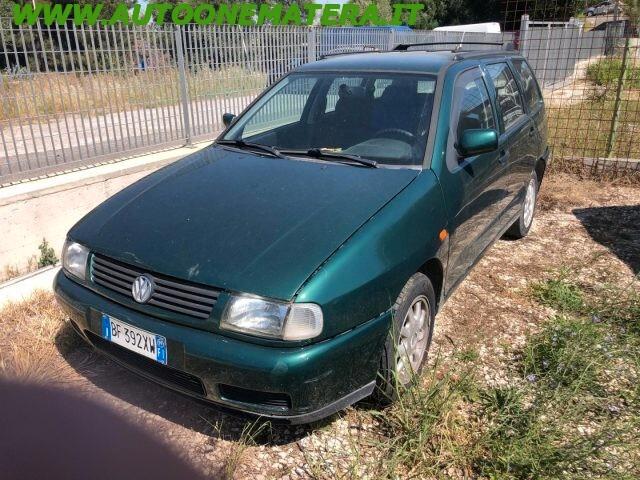 Volkswagen Polo 1.9 TDI cat Var. Comfortline Air