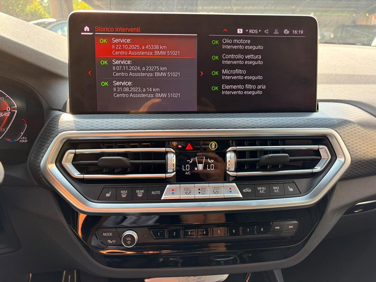 Bmw X3 xDrive20d 48V Msport