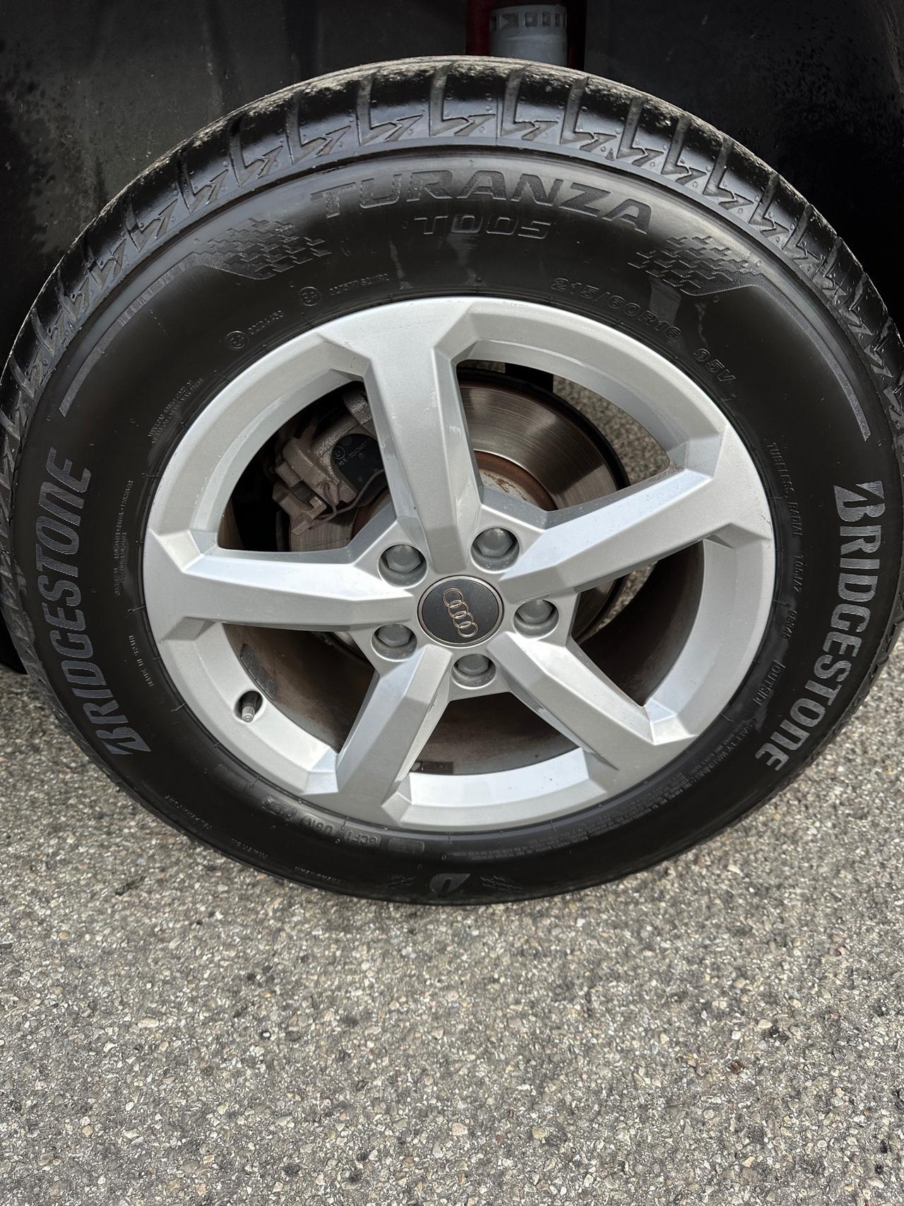 Audi Q2 1.6 TDI Sport