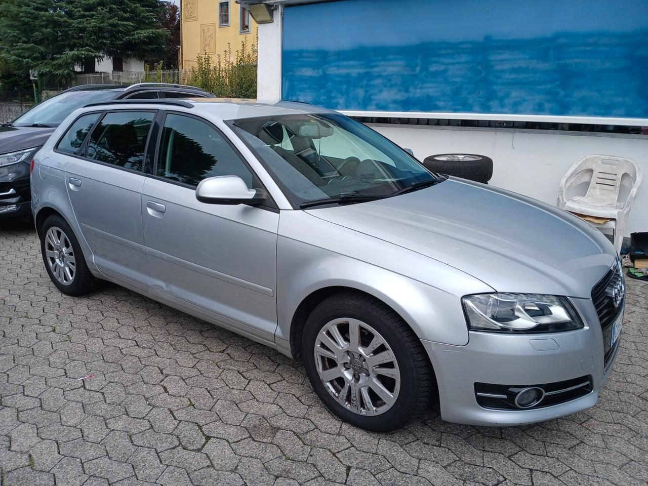 Audi A3 1.2 TFSI Ambition