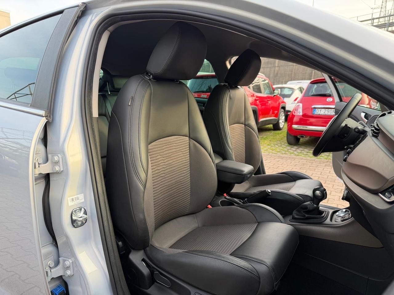 Alfa Romeo Giulietta 1.4 Turbo MultiAir TCT Exclusive AUTOMATICA