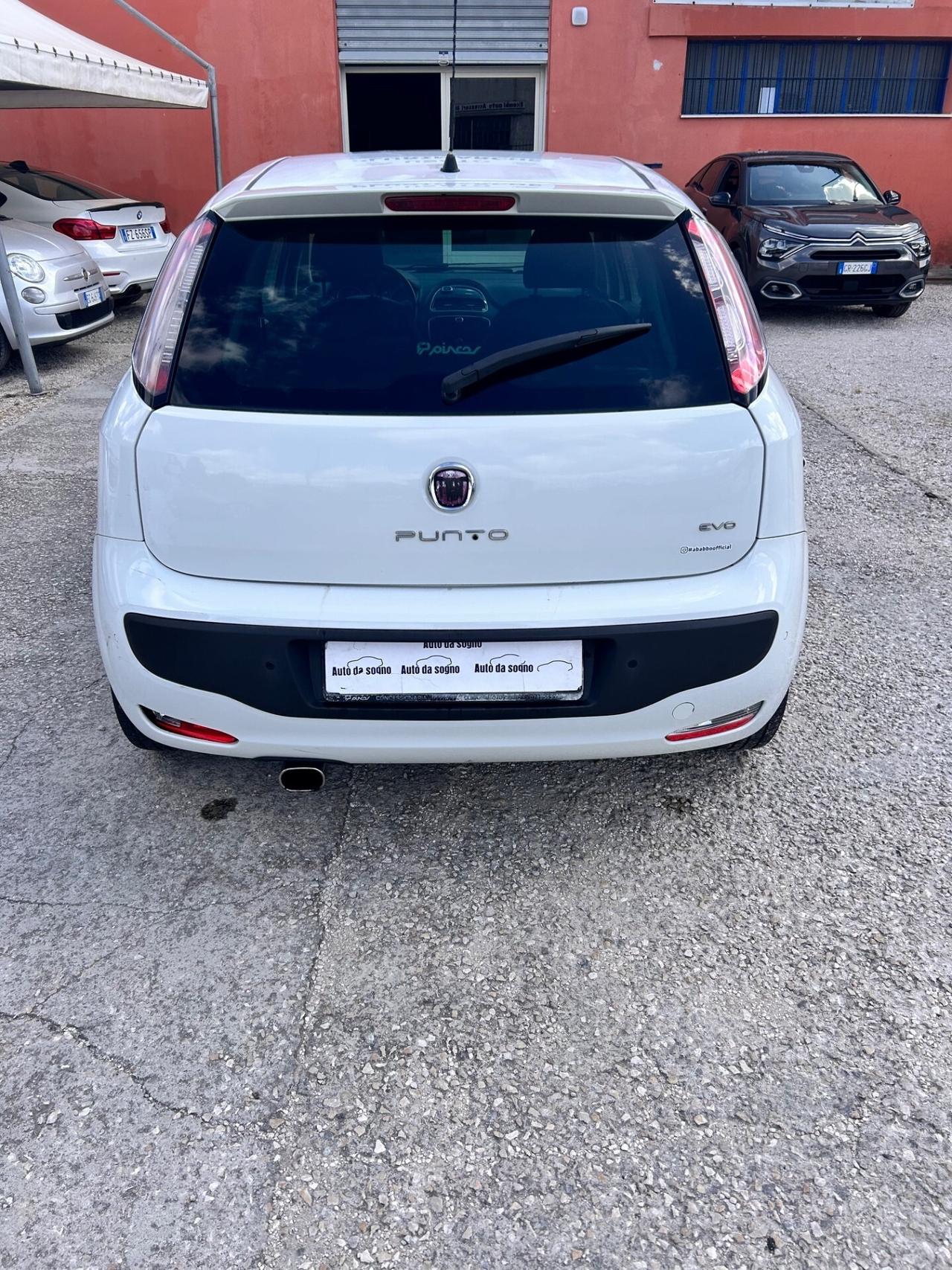 Fiat Punto Evo Punto Evo 1.4 M.Air 16V 3 porte S&S