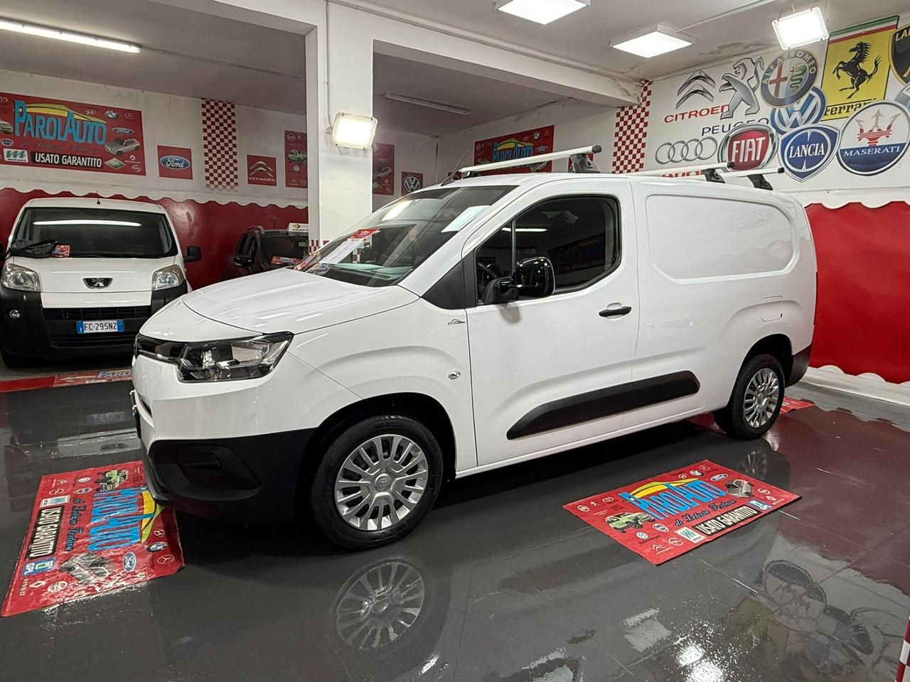 TOYOTA PROACE CITY 1.5 DCI 130cv COMFORT - 2021