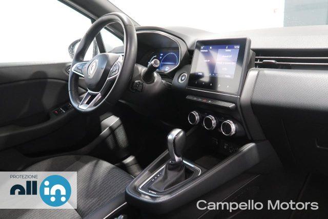 RENAULT Clio Clio 1.6 E-Tech Hybrid Intens 140cv auto