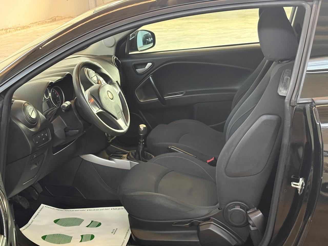 Alfa Romeo MiTo 1.4 78 CV Sport Pack GPL