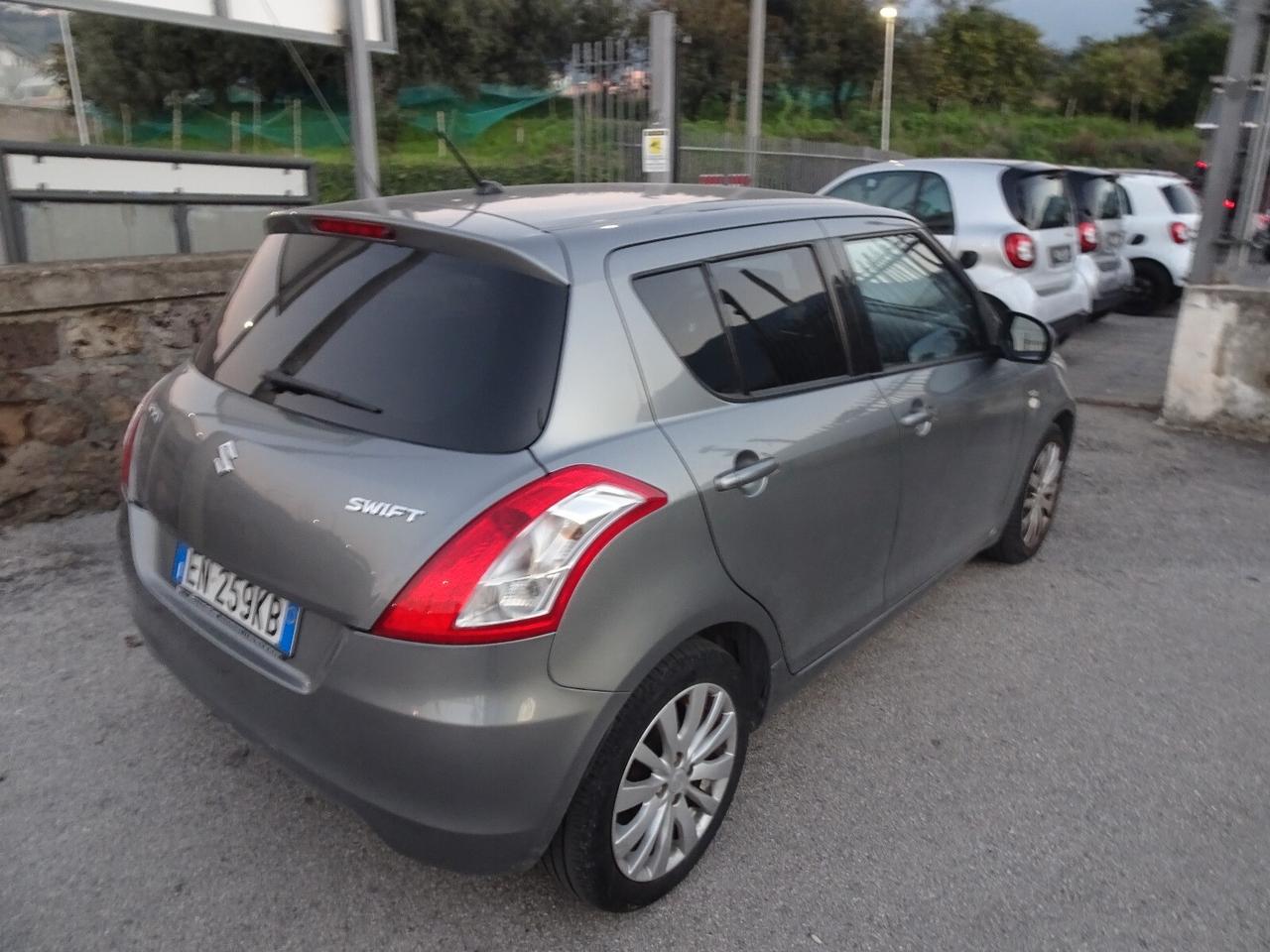 Suzuki Swift 1.3 DDiS 5 porte GL Style