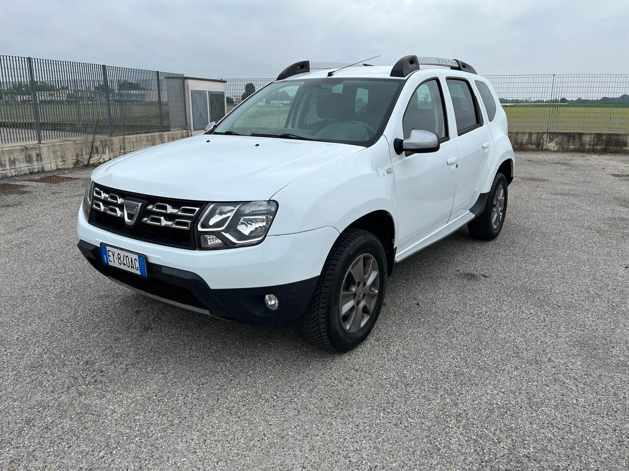 Dacia Duster 1.5 dCi 110CV 4x2 Lauréate UNICO PROPRIETARIO