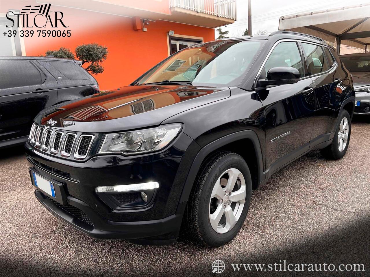 Jeep Compass 1.6 Multijet II 2WD Business