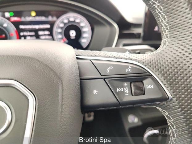 Audi A4 Avant 40 TDI S tronic S line edition