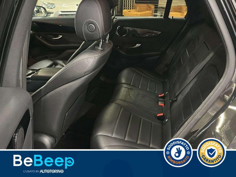 Mercedes-Benz GLC 300 DE PHEV (EQ-POWER) BUSINESS 4MATIC AUTO