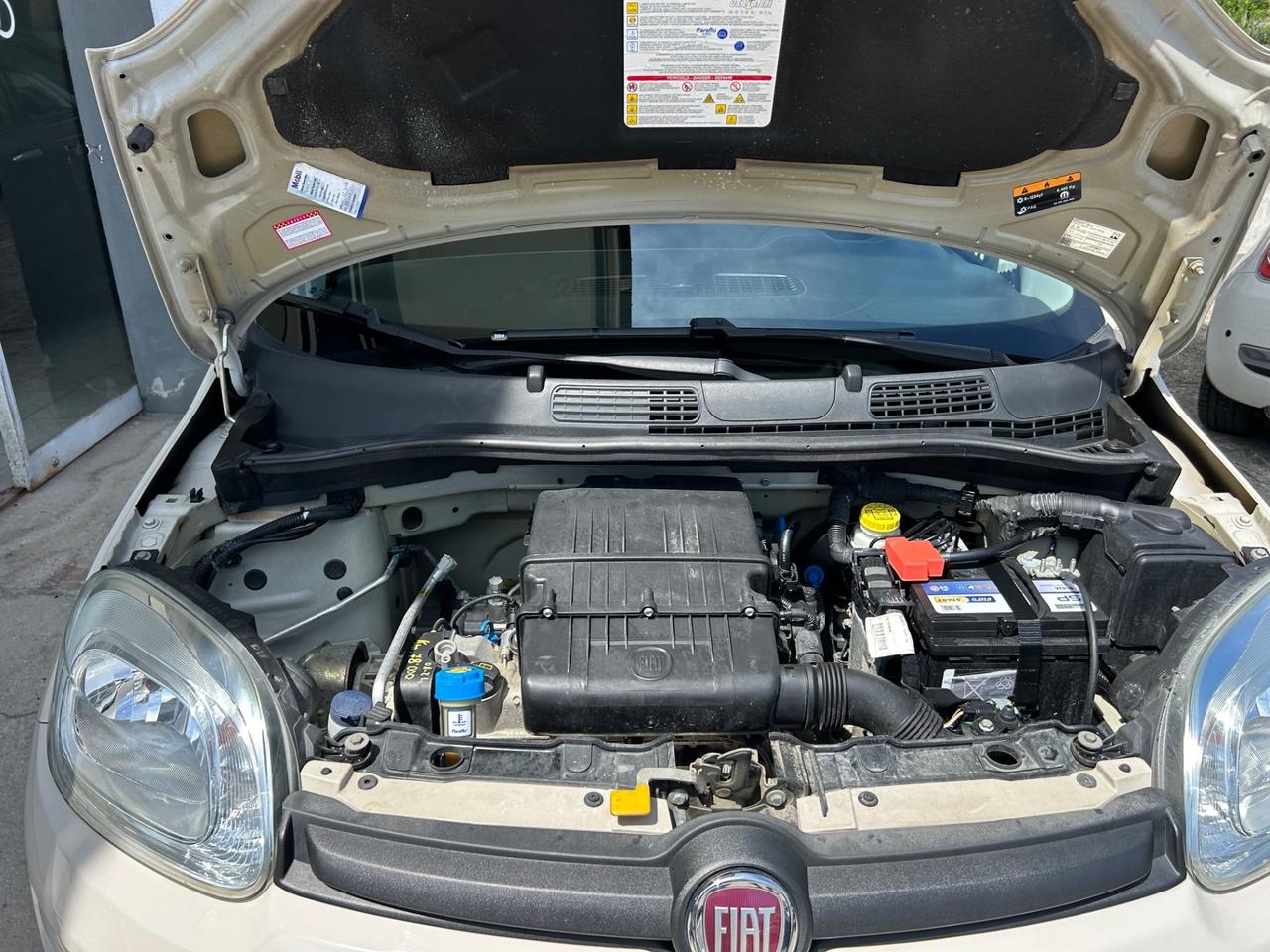 FIAT PANDA 1.2 Benzina “ Neopatentati “