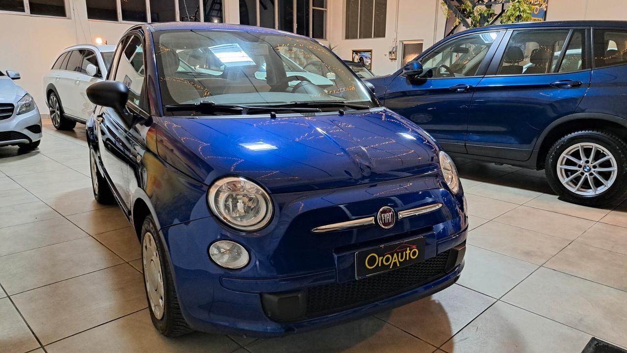 Fiat 500 1.2 BENZINA