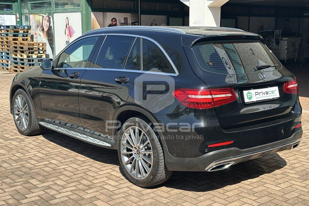 MERCEDES GLC 250 d 4Matic Premium