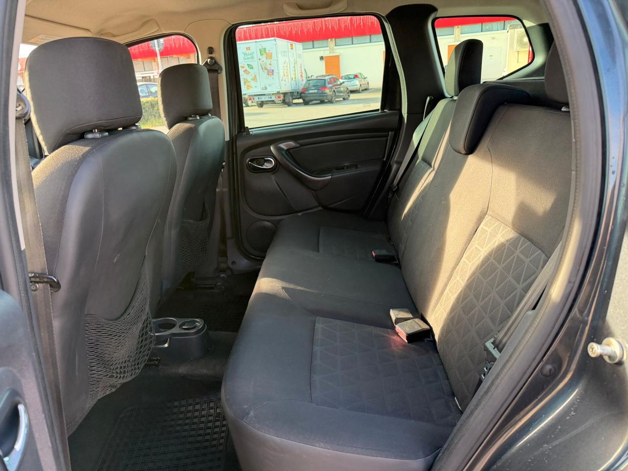 Dacia Duster 1.6 GPL - 2014