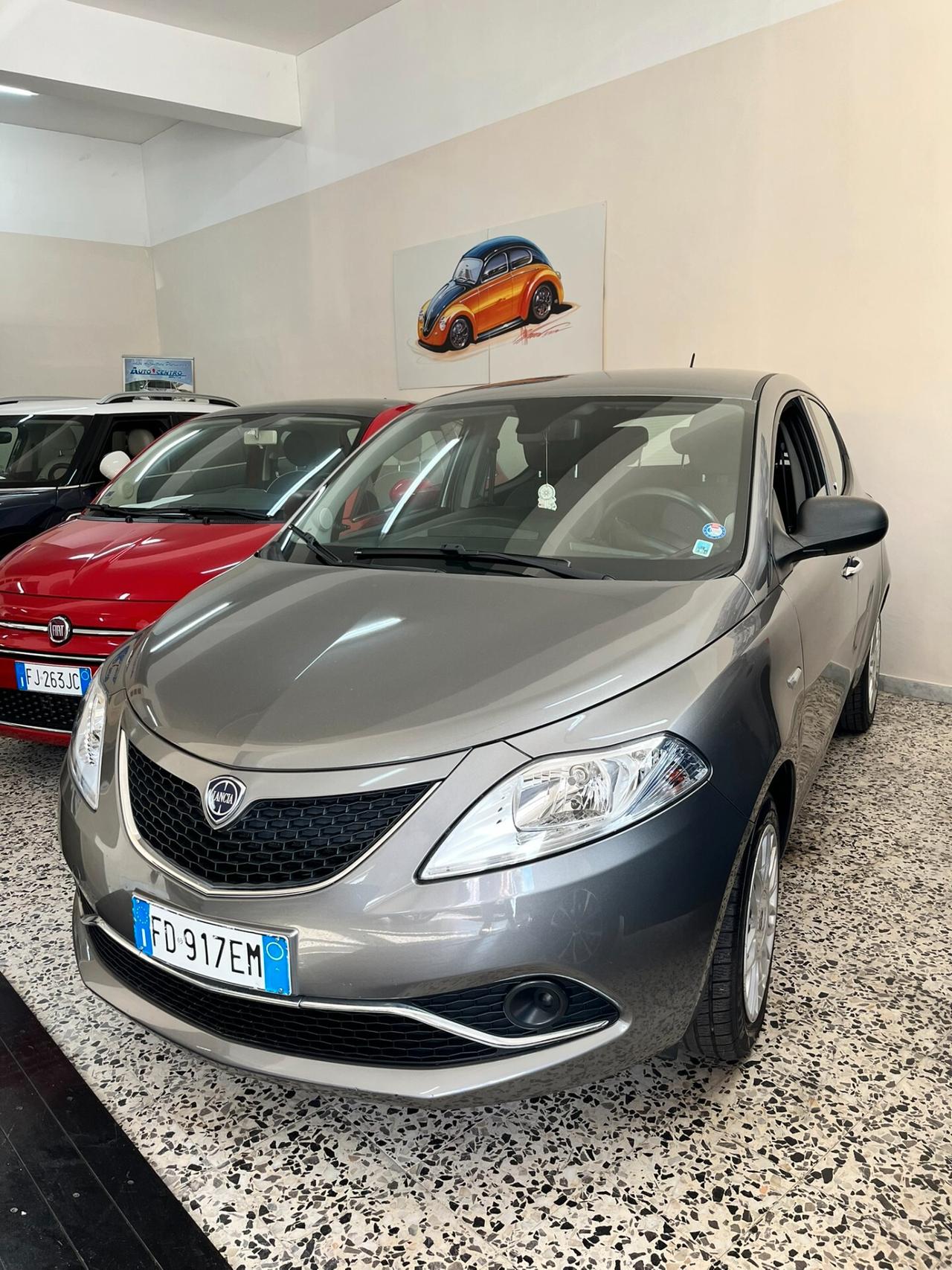 Lancia Ypsilon 1.3 MJT 16V 95 CV 5 porte S&S Gold